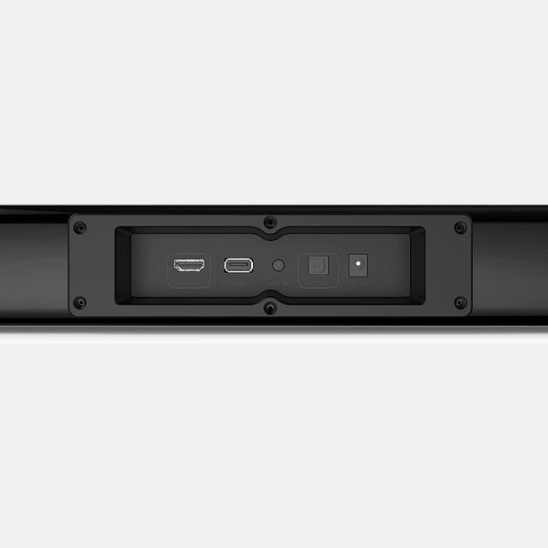 Panasonic SC-HTB100 black soundbar (British brand)