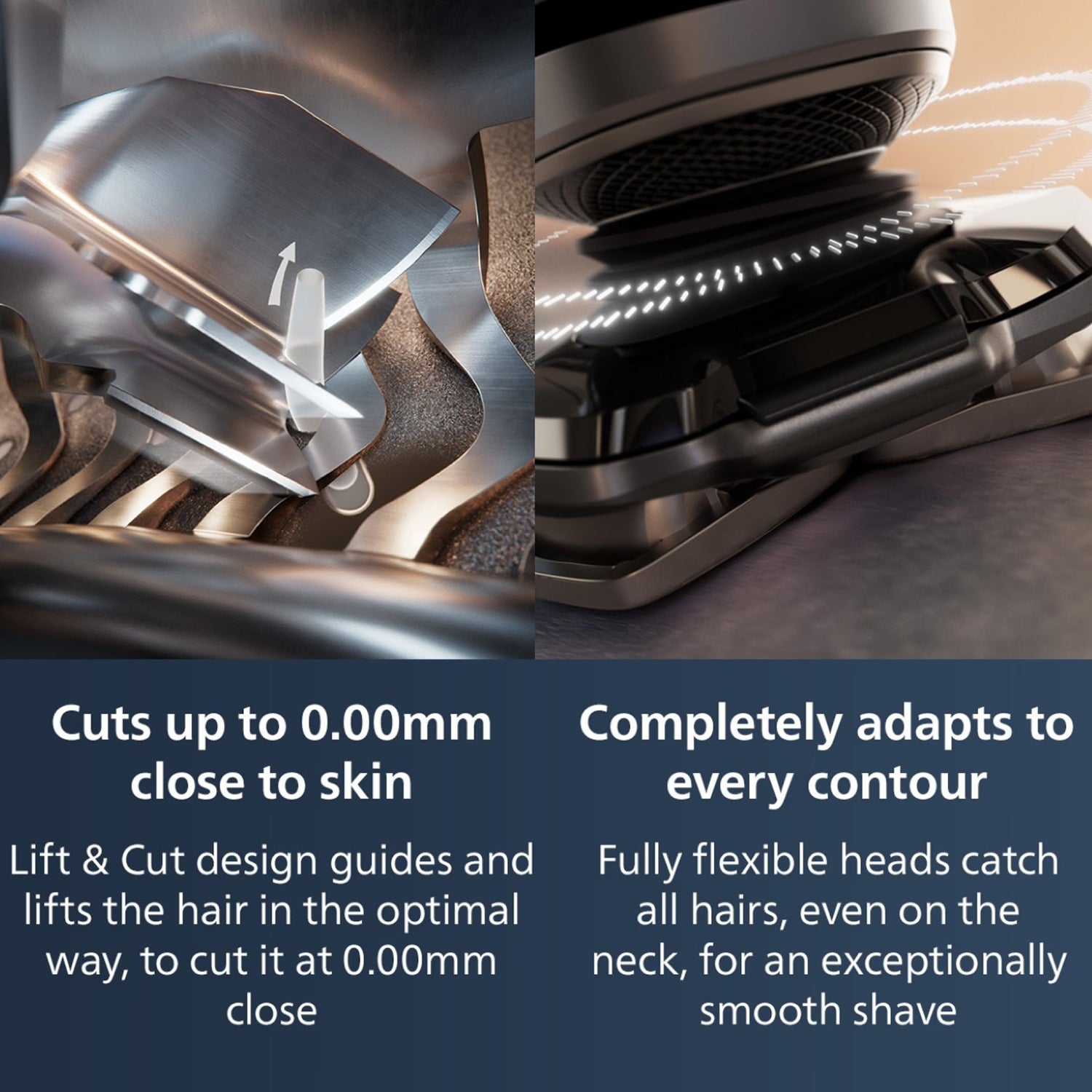 Philips Series 9000 Prestige electric shaver - British product