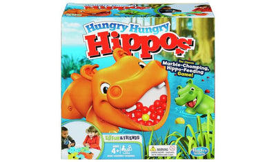 Argos Hasbro Hungry Hippos Board Game- Buy online at McGrocer