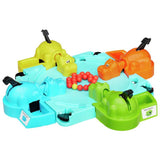 Hasbro Hungry Hippos board game - British product