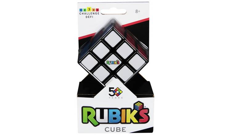 Ideal Official Rubik's 3x3 Cube (British brand)