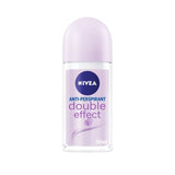 NIVEA Double Effect Anti-Perspirant Deodorant Roll-On    50ml GOODS M&S   