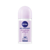 NIVEA Double Effect Anti-Perspirant Deodorant Roll-On    50ml GOODS M&S   