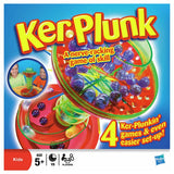 Hasbro Gaming KerPlunk board game, imported from the UK