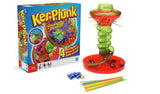 Hasbro Gaming KerPlunk board game, imported from the UK