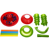Hasbro Gaming KerPlunk board game, imported from the UK