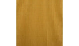 Habitat ribbed placemats mustard set of 4, imported from the UK