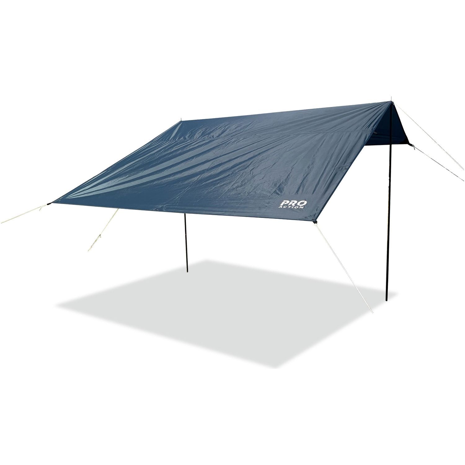 Pro Action 16m tarp awning camping shelter - British product