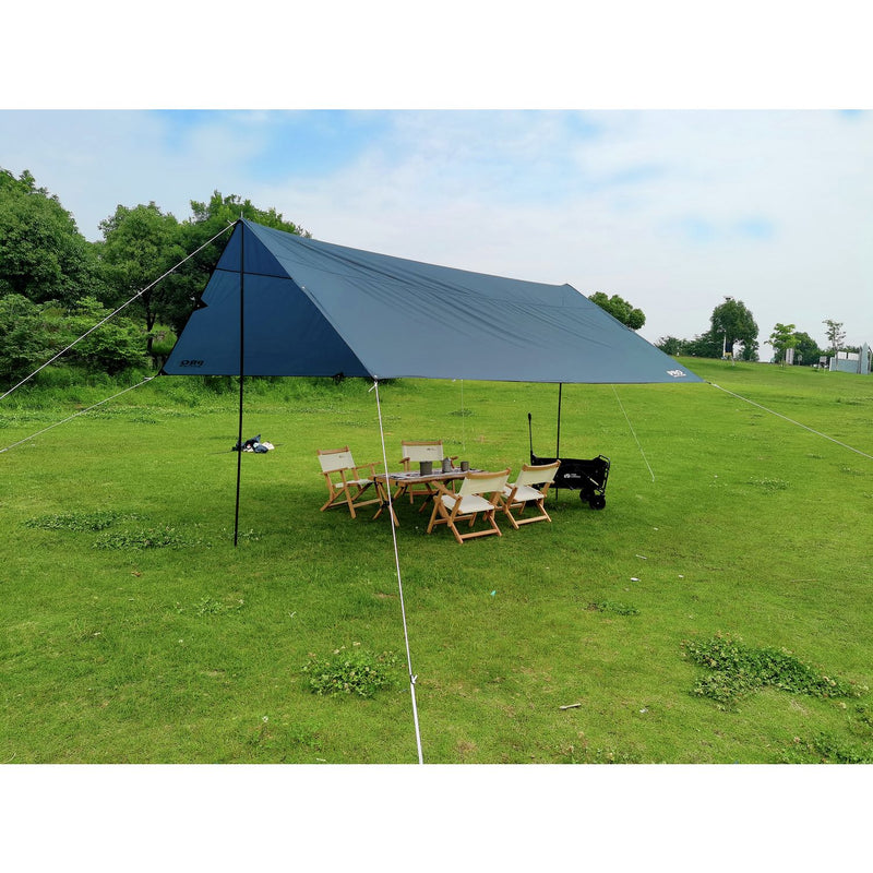 Pro Action 16m tarp awning camping shelter - British product