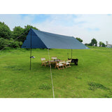 Pro Action 16m tarp awning camping shelter - British product