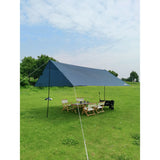 Pro Action 16m tarp awning camping shelter - British product