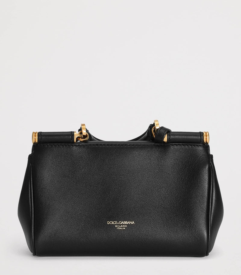 Dolce&Gabbana My Sicily small cross-body bag, UK version