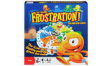 Hasbro Frustration board game with pop-o-matic dice, UK version