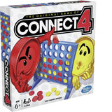 Hasbro Connect 4 grid board game, UK version