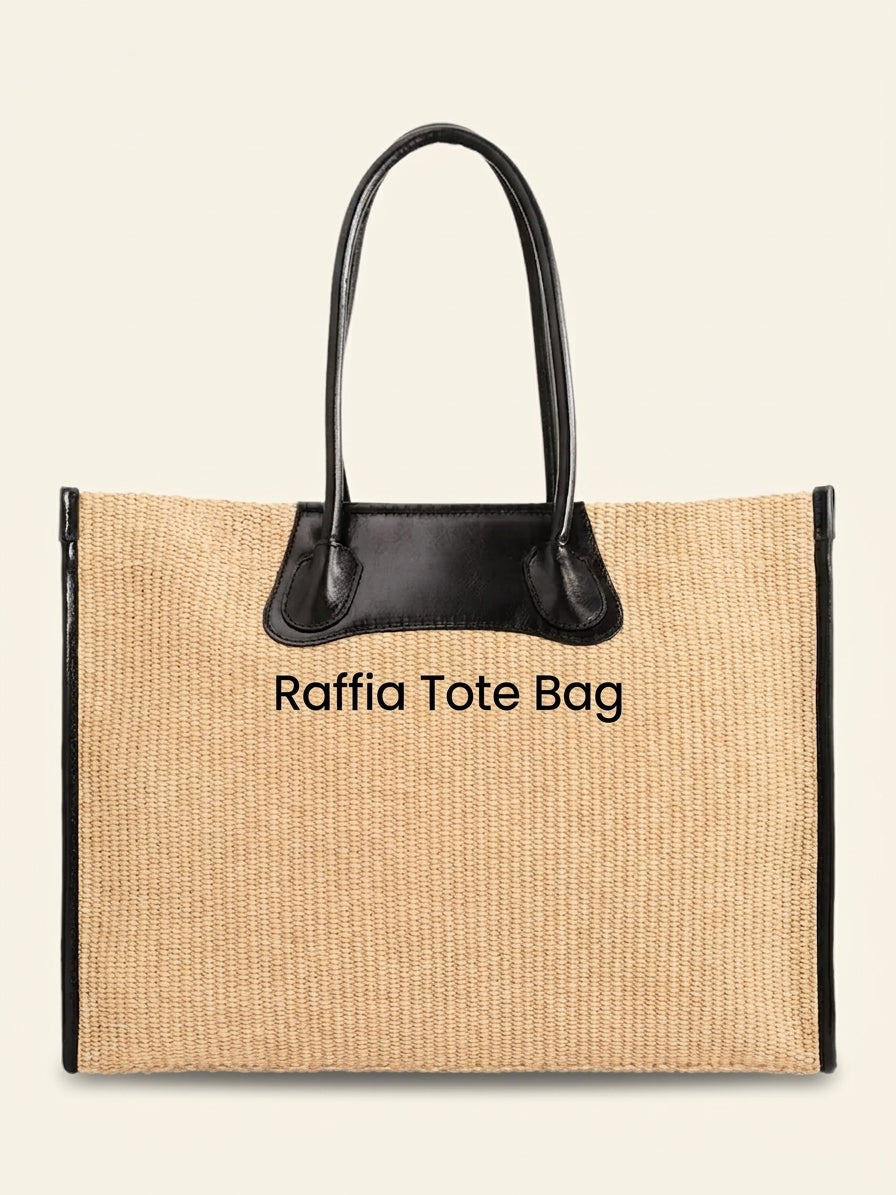 Vivienne Westwood Natural tote bag with zip fastening (British brand)