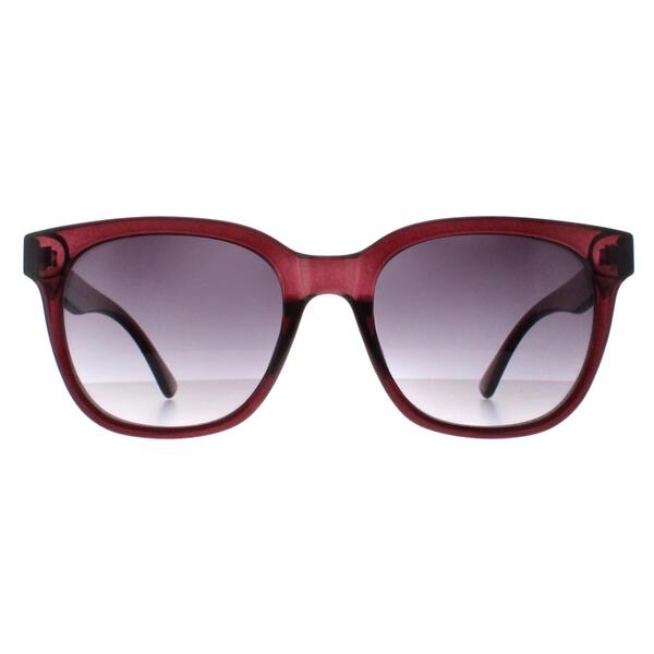 Smarty X2121 sunglasses purple frame blue gradient lenses, imported from the UK