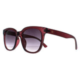 Smarty X2121 sunglasses purple frame blue gradient lenses, imported from the UK