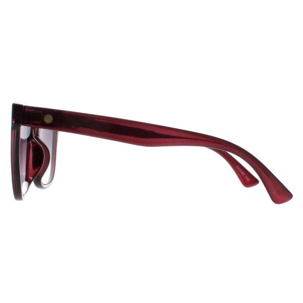 Smarty X2121 sunglasses purple frame blue gradient lenses, imported from the UK