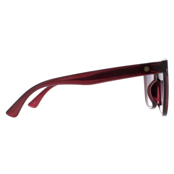 Smarty X2121 sunglasses purple frame blue gradient lenses, imported from the UK