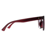 Smarty X2121 sunglasses purple frame blue gradient lenses, imported from the UK