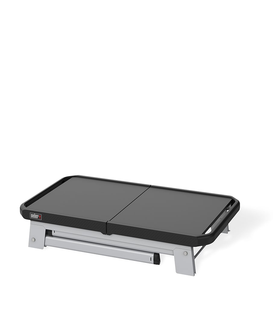 Weber griddle cart (British brand)