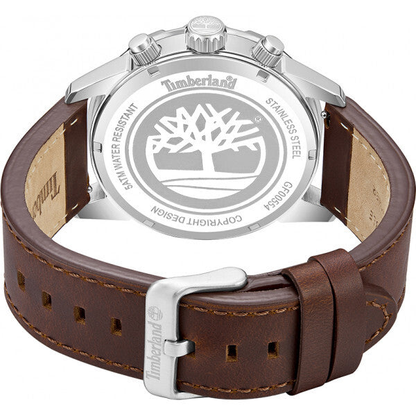 Timberland Blue Mens Campton watch (British brand)