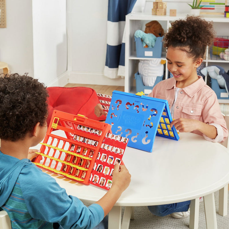 Hasbro Guess Who board game, UK version