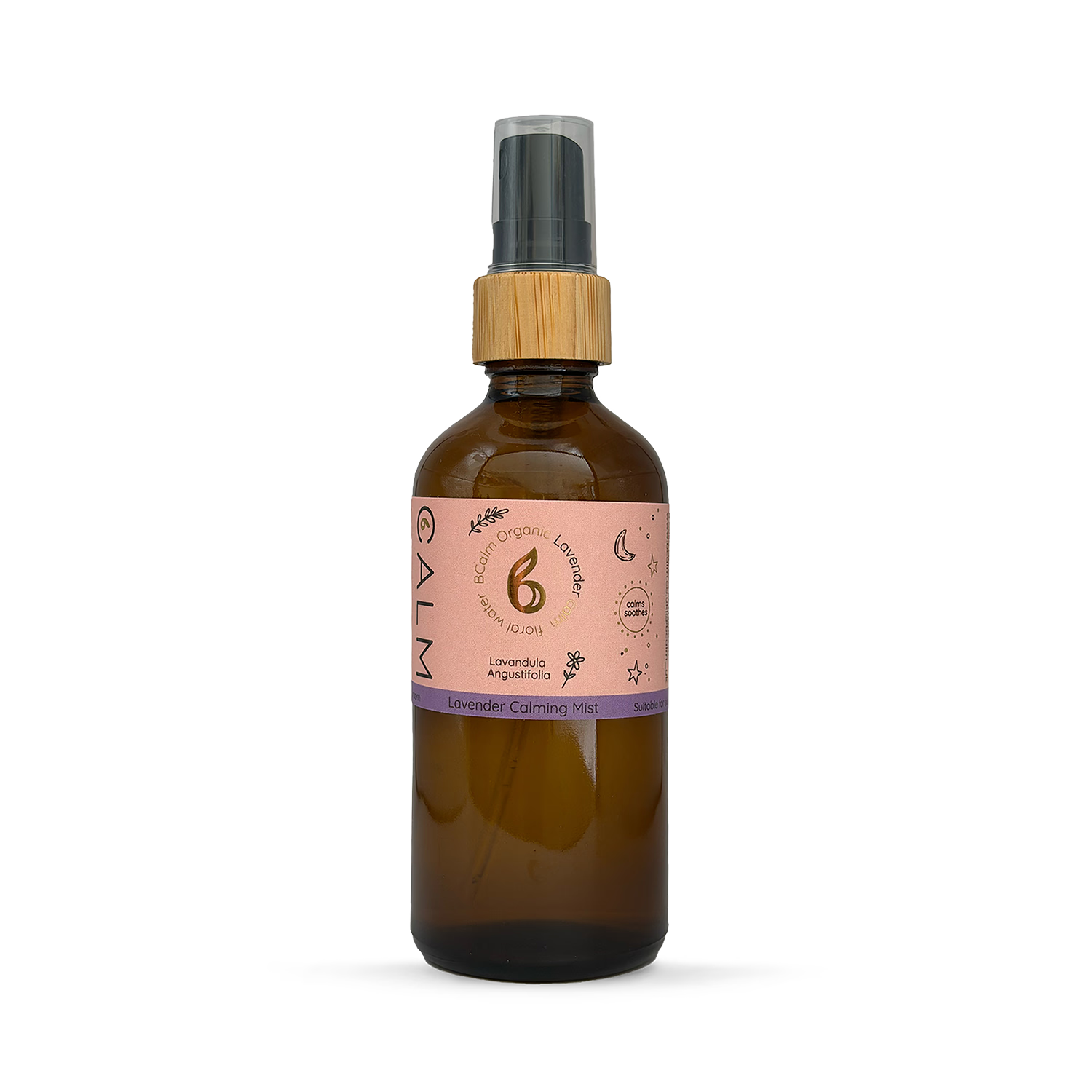 B Calm organic lavender mist toner 100ml, UK version
