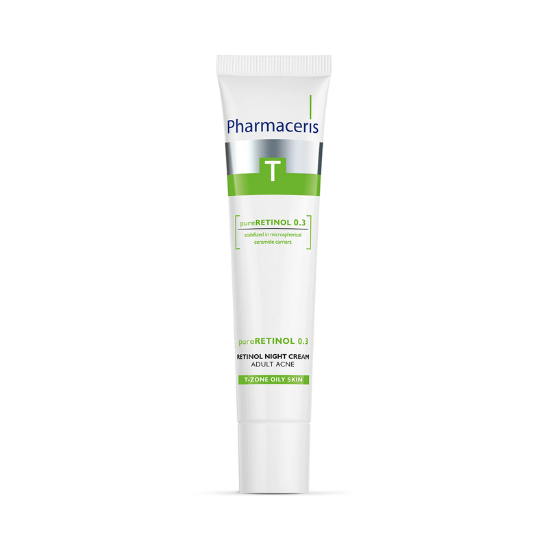 Pharmaceris T Pure Retinol 0.3 night cream 40ml - British product