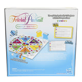 Hasbro Gaming Trivial Pursuit Family Edition board game (British brand)