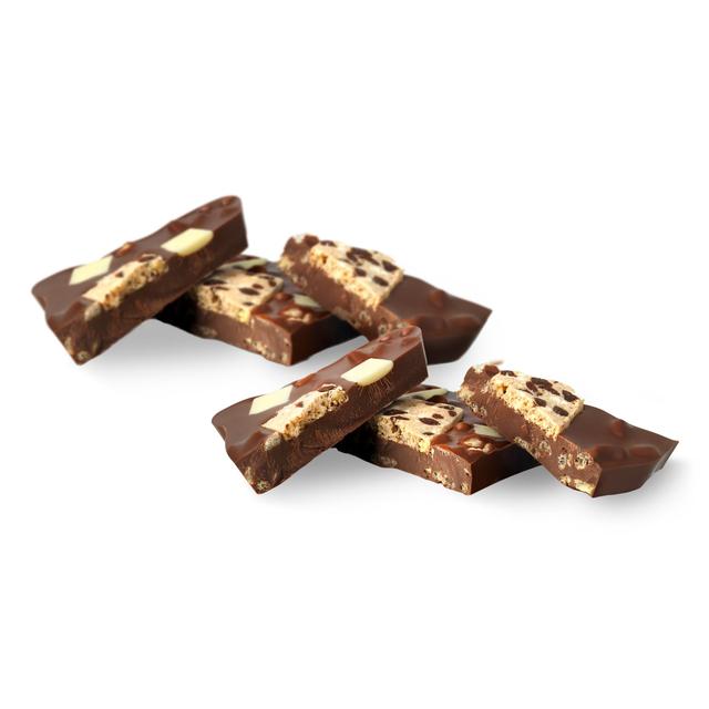 Hotel Chocolat Rocky Road Slab Selector   100g GOODS M&S   