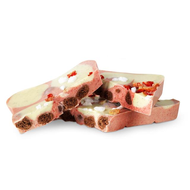 Hotel Chocolat Eton Mess Slab Selector   100g GOODS M&S   