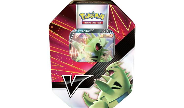 Pokemon TCG: Tin GOODS Argos