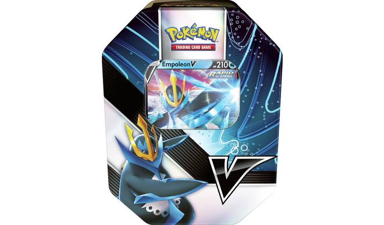 Pokemon TCG: Tin