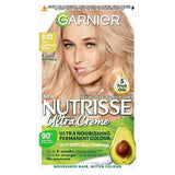 Garnier Nutrisse Permanent Hair Dye Light Pearly Blonde 9.12 GOODS Superdrug   