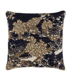 Yves Delorme Paysages square cushion cover 45cm x 45cm (British brand)