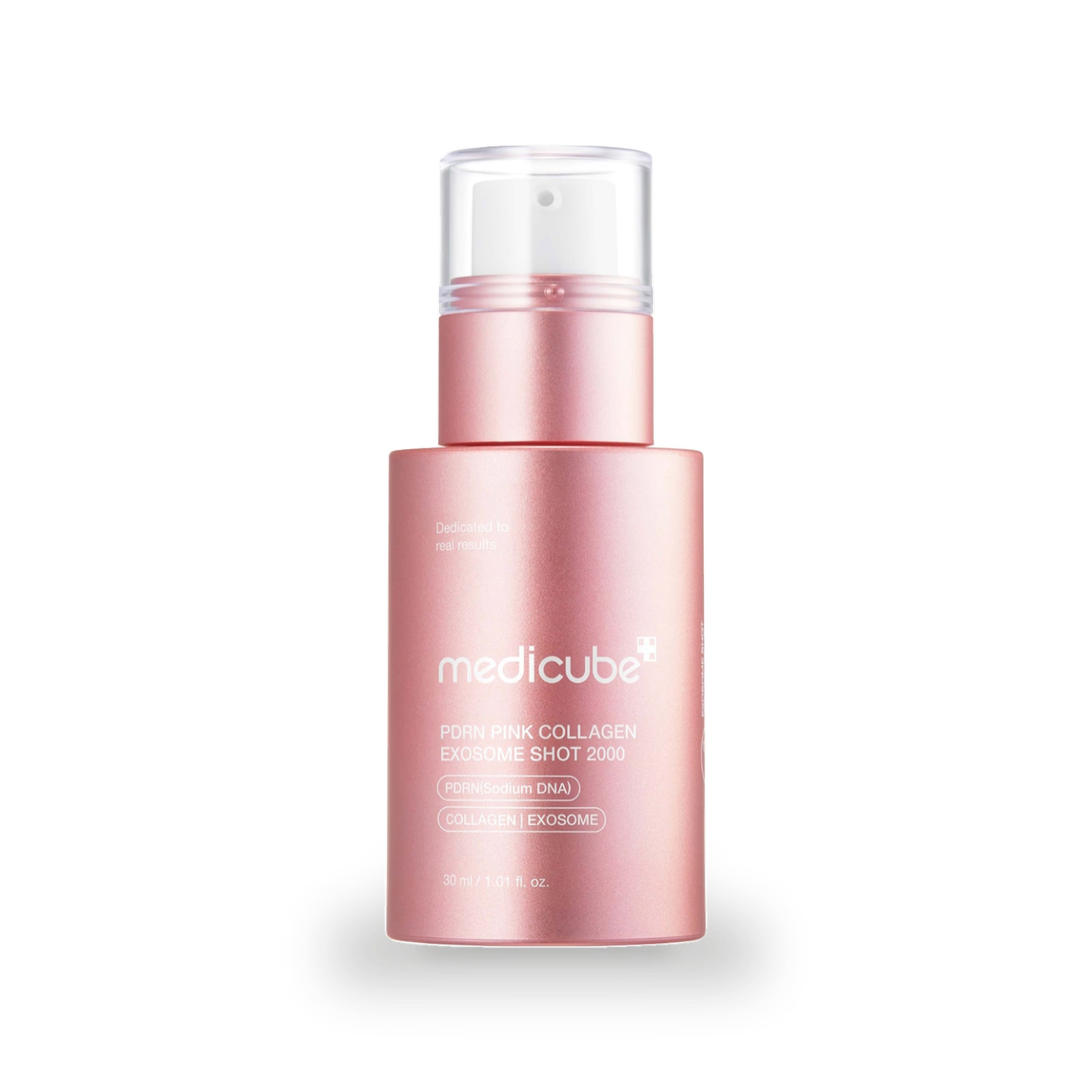 Medicube PDRN Pink Exosome Shot Serum 2000 30ml, UK version