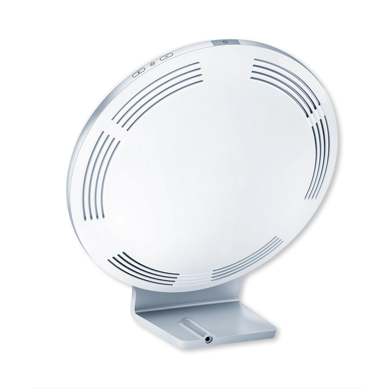 Beurer 2-in-1 daylight therapy lamp with mood light (British brand)