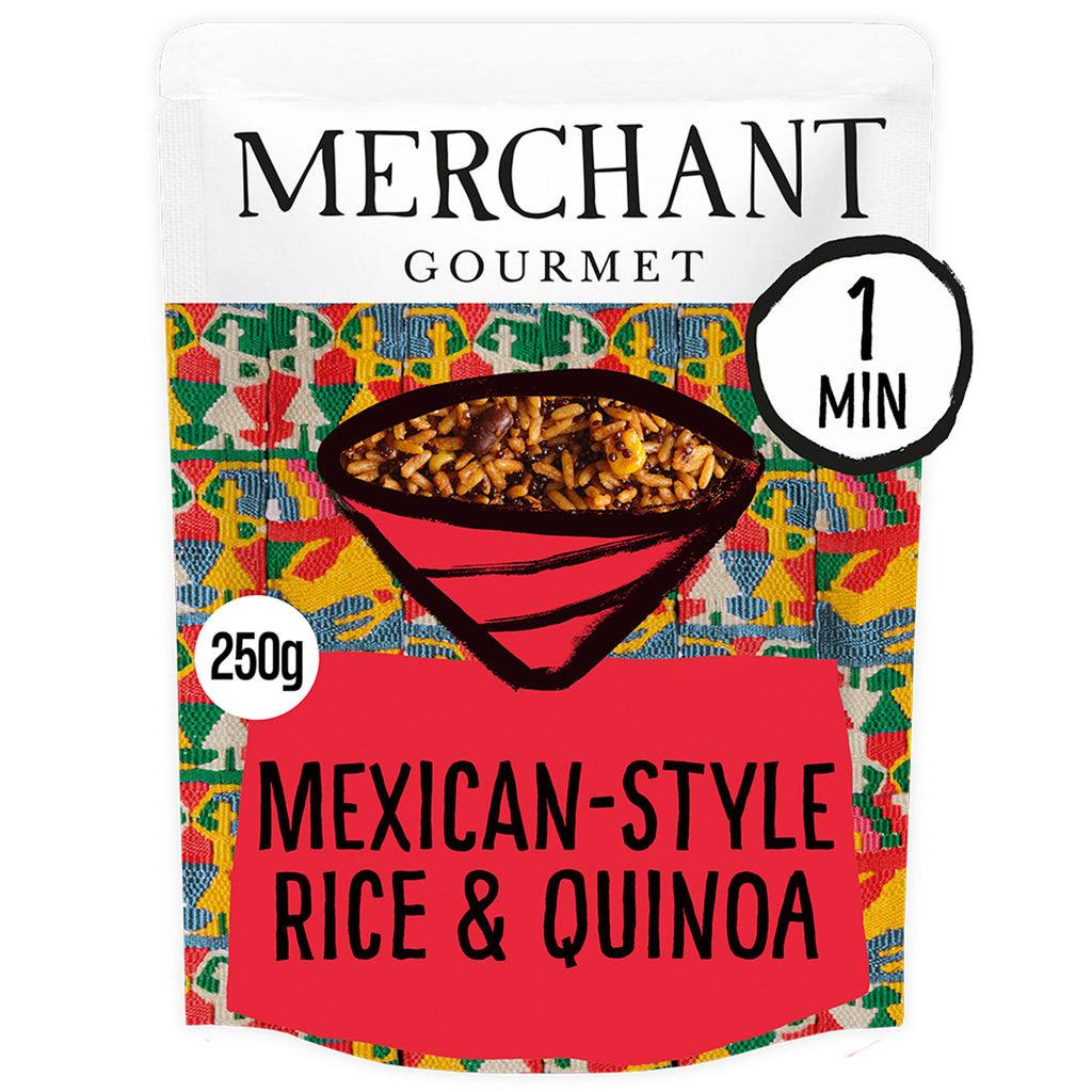 Merchant Gourmet Mexican Inspired Grains 250g