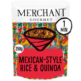 Merchant Gourmet Mexican Inspired Grains 250g Pulses & beans Sainsburys   