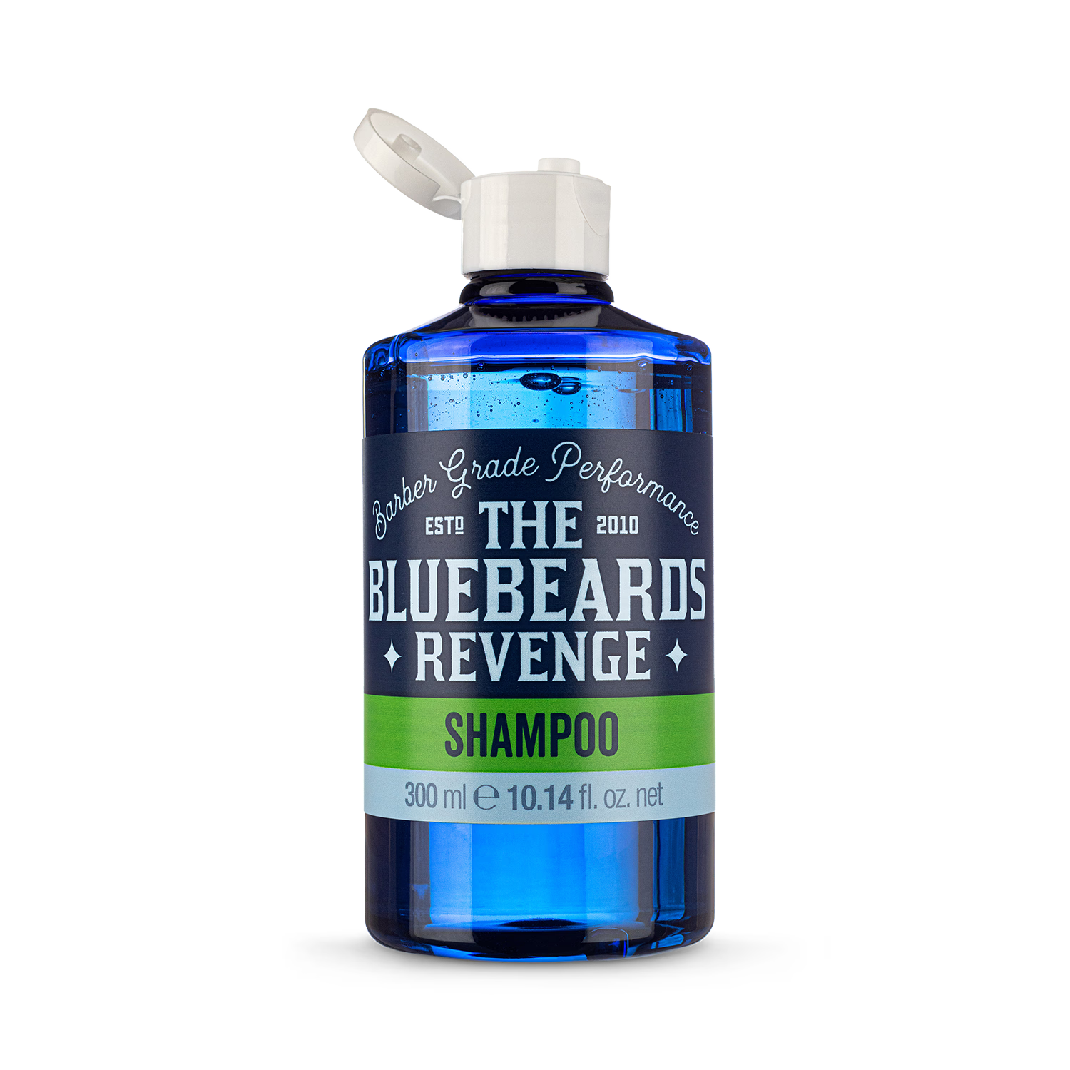 Bluebeards Revenge shampoo 300ml - British product