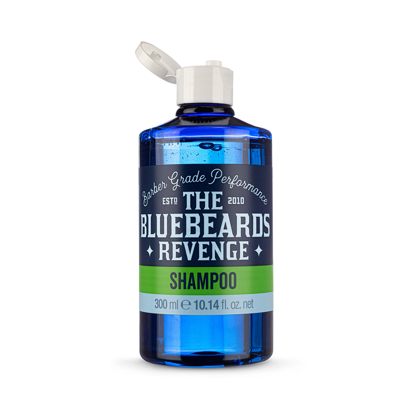Bluebeards Revenge shampoo 300ml - British product