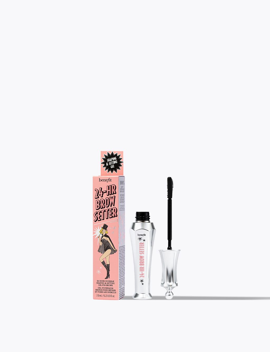 24-hr Brow Setter Mini 3.5ml Make Up & Beauty Accessories M&S   