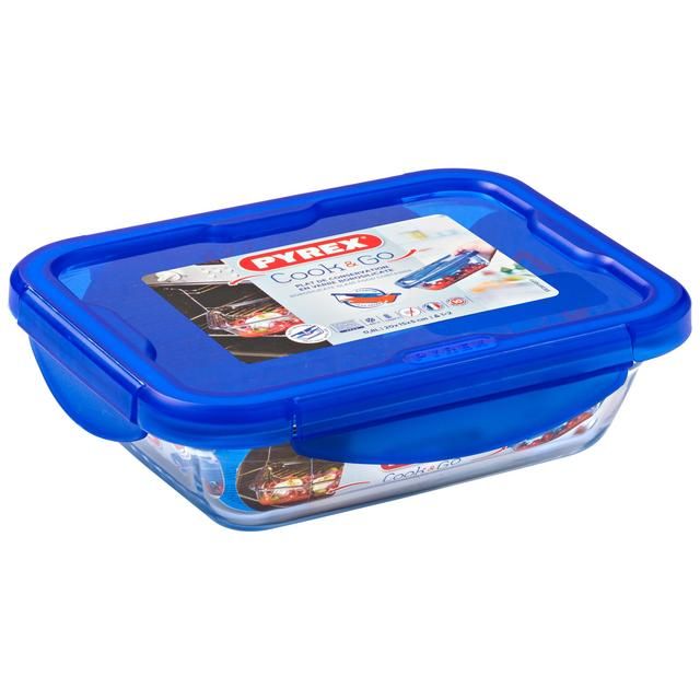 Pyrex Cook&Go Glass Roaster Small 20cm GOODS M&S   