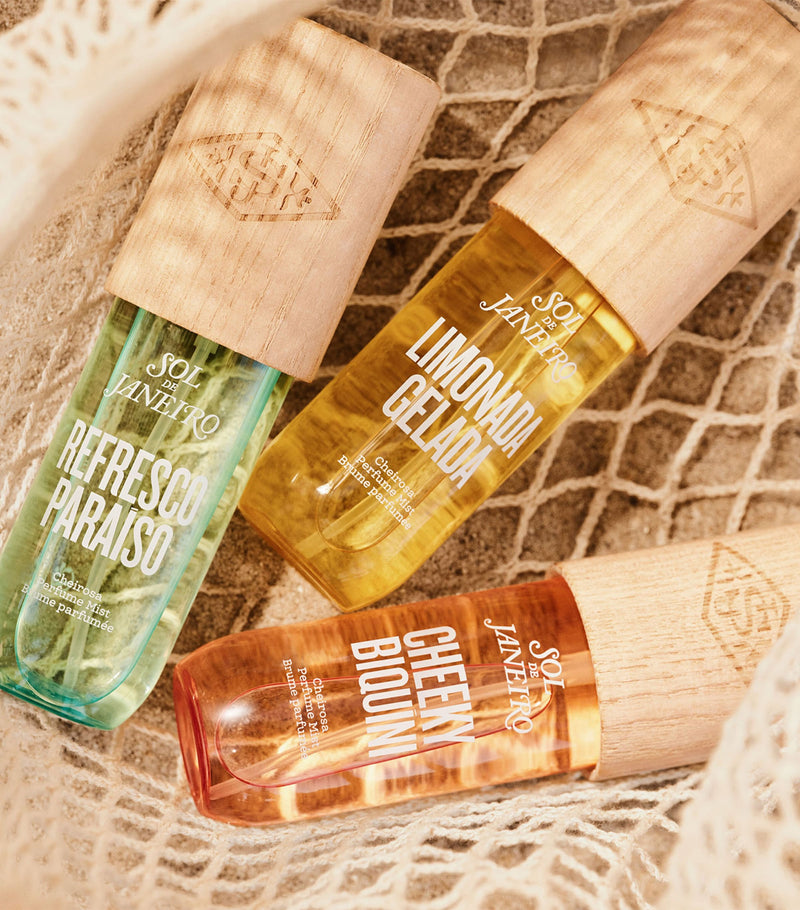 Sol de Janeiro Cheeky Biquíni Perfume Mist 90ml, UK version