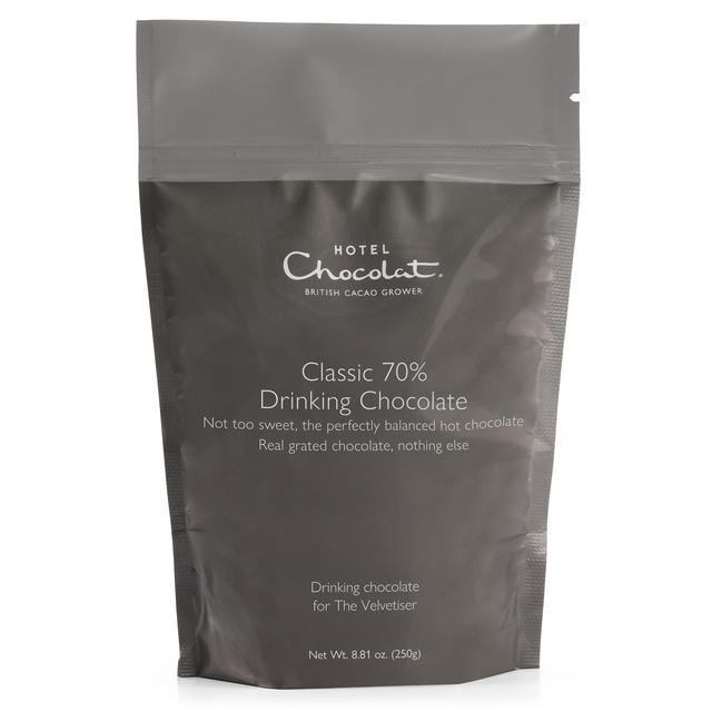 Hotel Chocolat Classic Hot Chocolat   250g GOODS M&S   