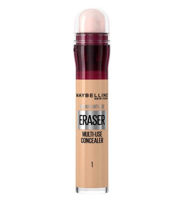 Maybelline Eraser Eye Concealer Miscellaneous Boots Light  