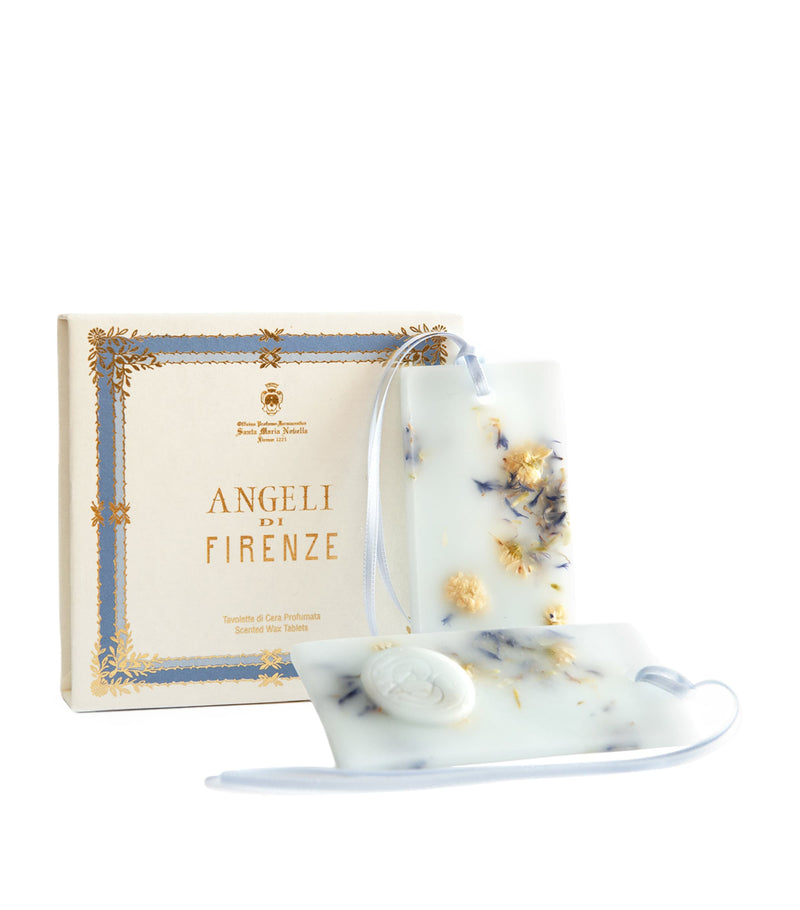 Santa Maria Novella Angeli di Firenze wax tablets (British brand)