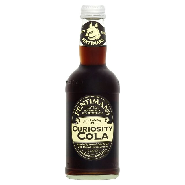 Fentimans Curiosity Cola   275ml GOODS M&S   