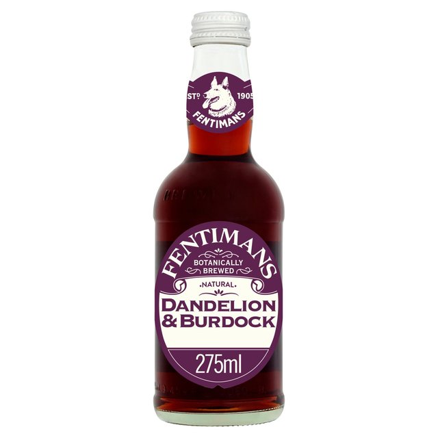 Fentimans Dandelion & Burdock   275ml GOODS M&S   